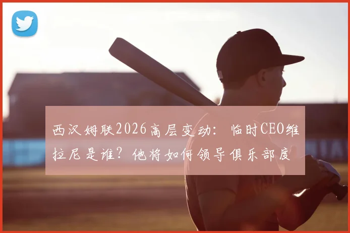 西汉姆联2026高层变动:临时CEO维拉尼是谁?他将如何领导俱乐部度过关键过渡期?