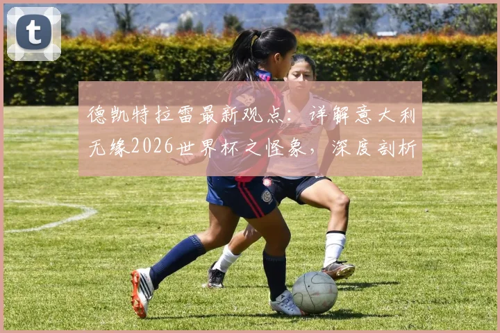 德凯特拉雷最新观点:详解意大利无缘2026世界杯之怪象,深度剖析比利时队小组出线必备条件与前景